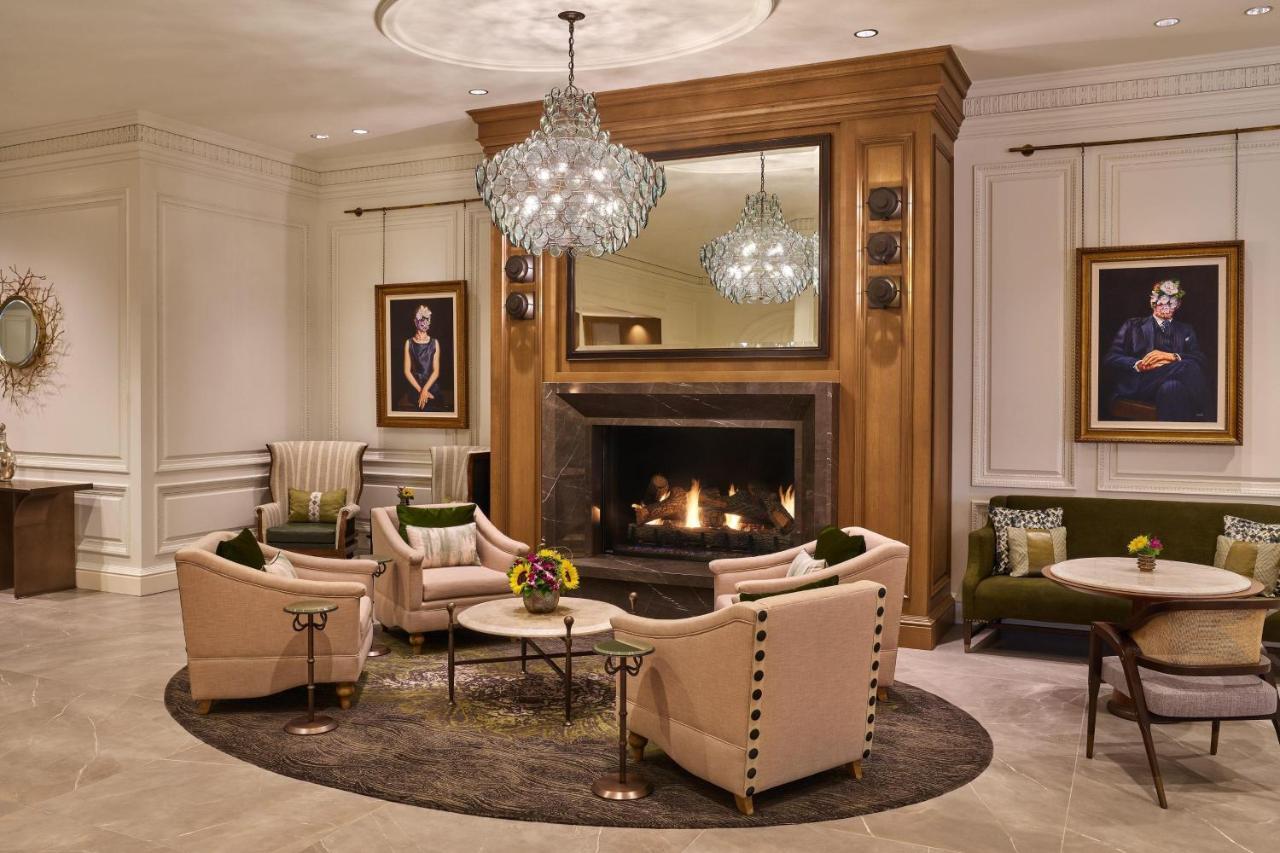 The Whitley, A Luxury Collection Hotel, Atlanta Buckhead Luaran gambar