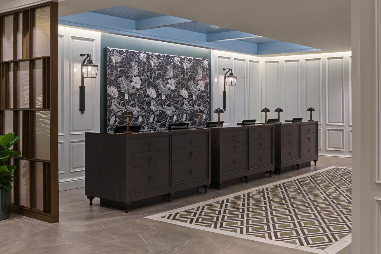 The Whitley, A Luxury Collection Hotel, Atlanta Buckhead Luaran gambar