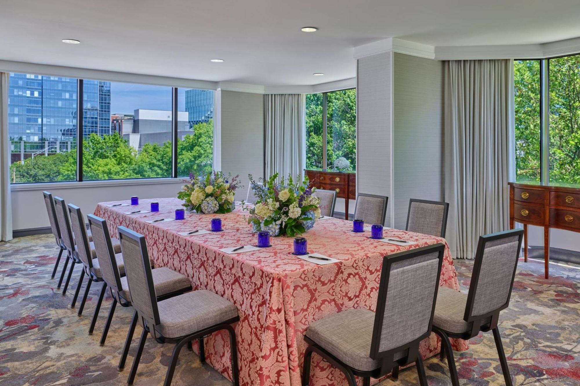 The Whitley, A Luxury Collection Hotel, Atlanta Buckhead Luaran gambar