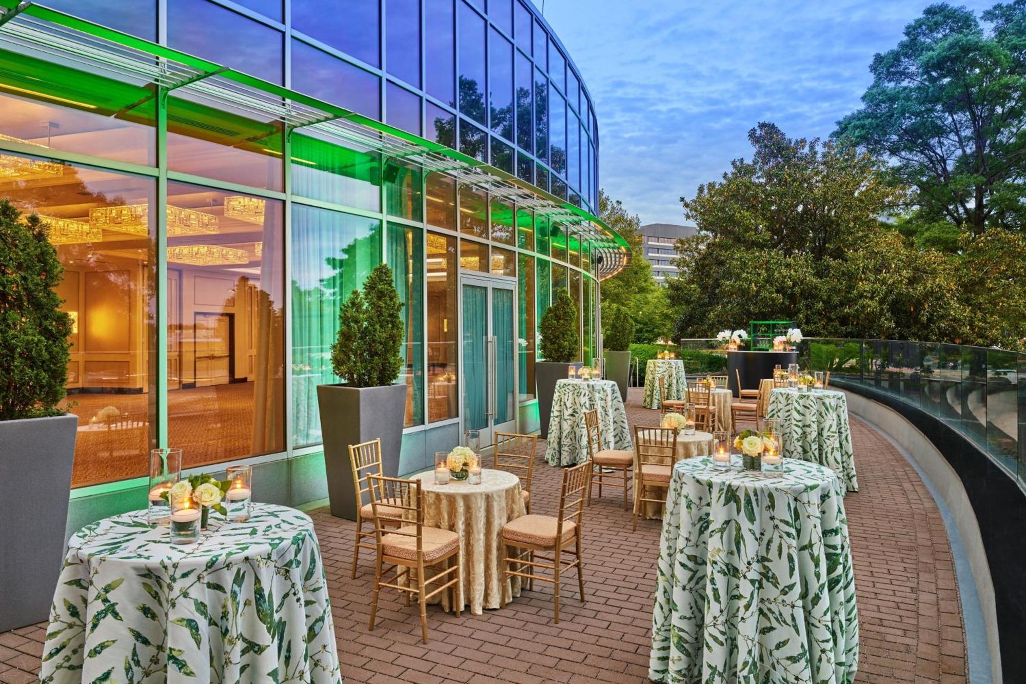 The Whitley, A Luxury Collection Hotel, Atlanta Buckhead Luaran gambar
