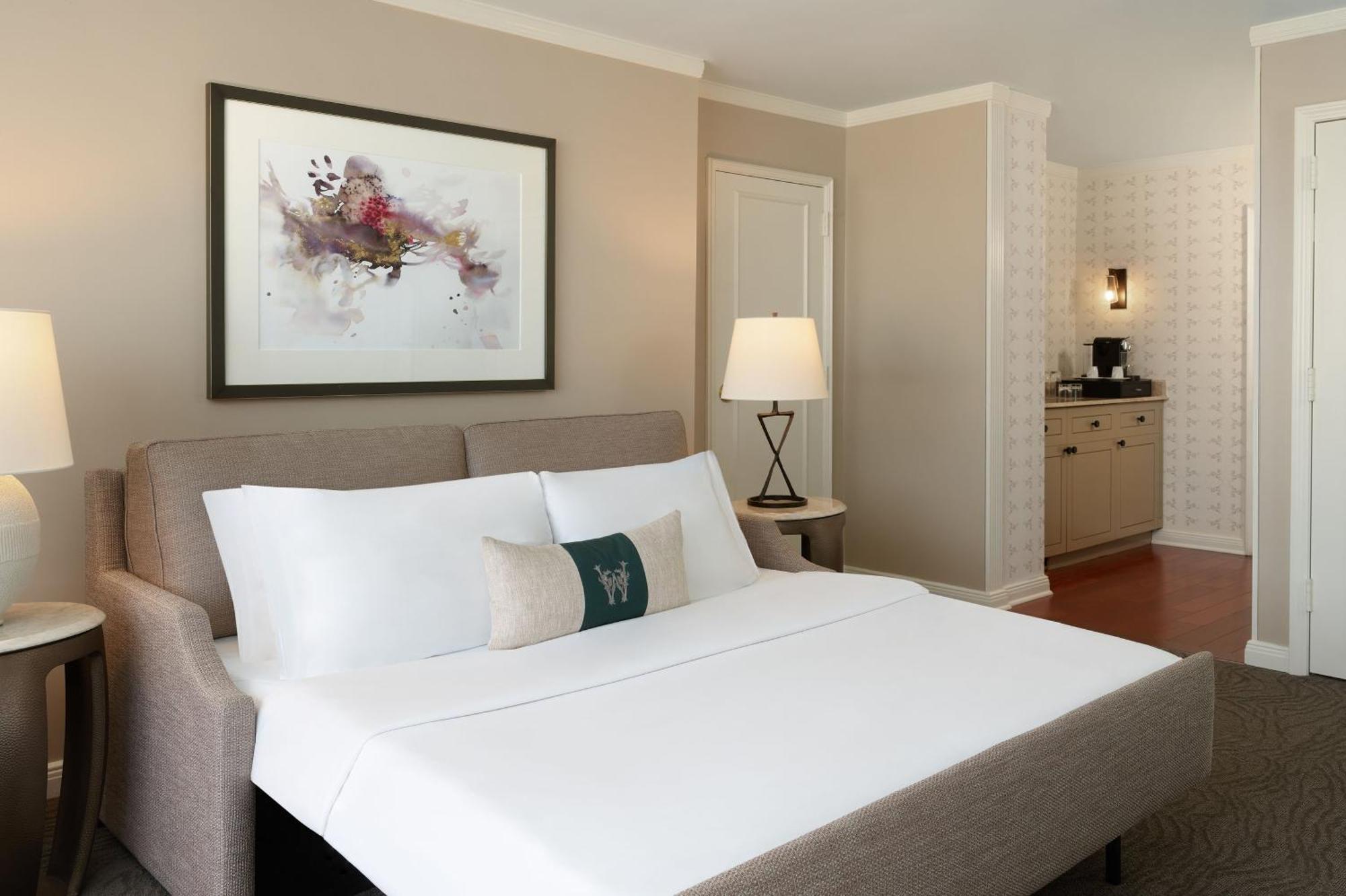 The Whitley, A Luxury Collection Hotel, Atlanta Buckhead Luaran gambar