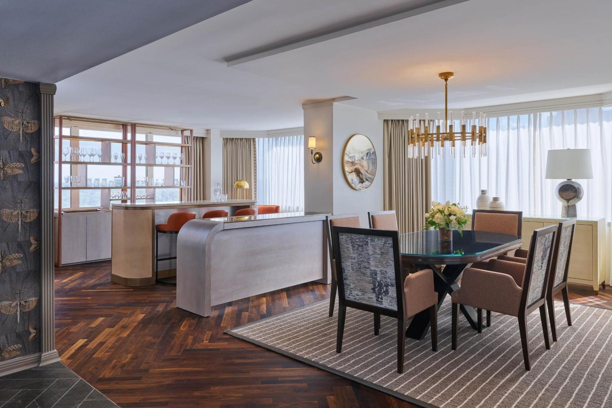 The Whitley, A Luxury Collection Hotel, Atlanta Buckhead Luaran gambar