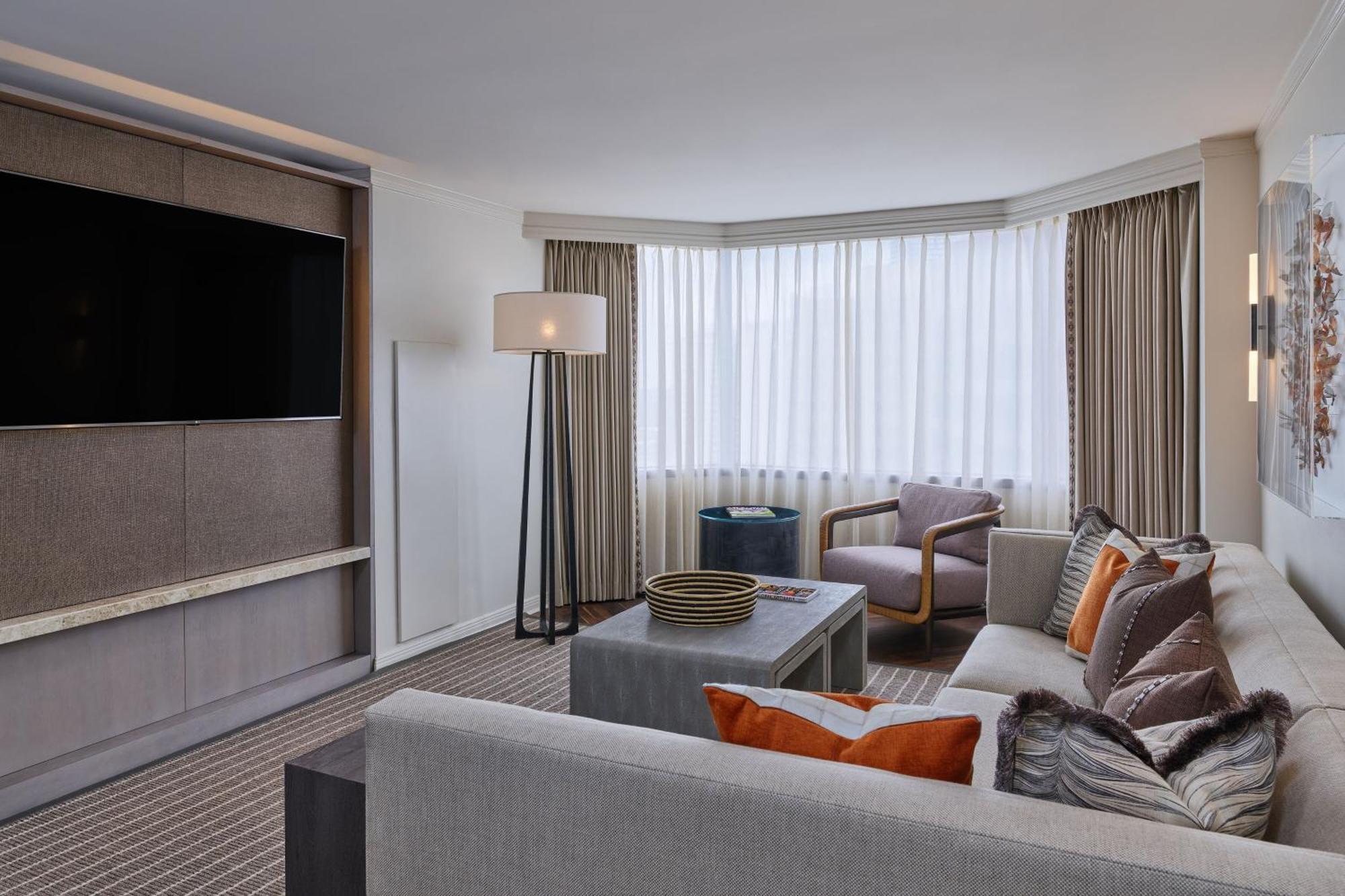 The Whitley, A Luxury Collection Hotel, Atlanta Buckhead Luaran gambar