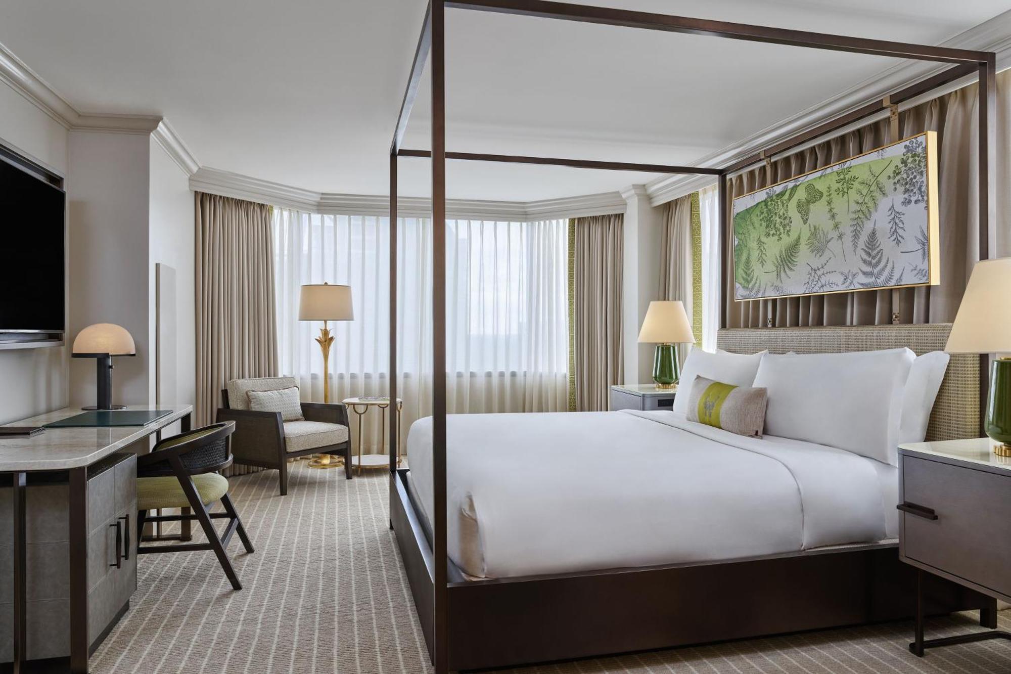 The Whitley, A Luxury Collection Hotel, Atlanta Buckhead Luaran gambar