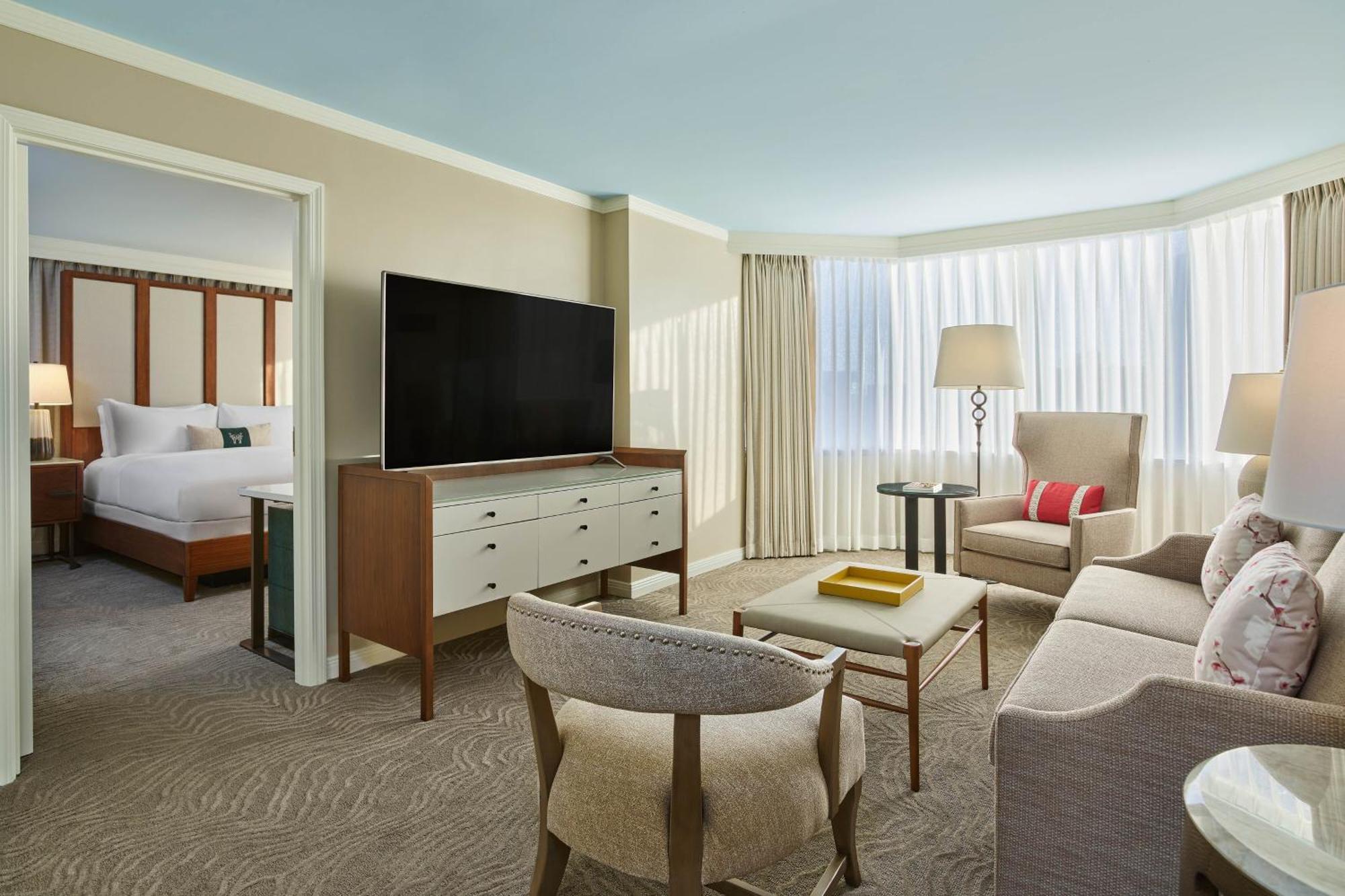 The Whitley, A Luxury Collection Hotel, Atlanta Buckhead Luaran gambar
