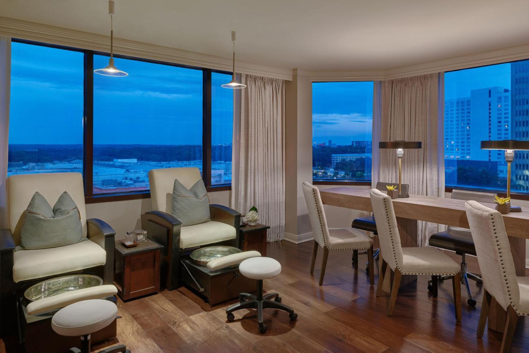The Whitley, A Luxury Collection Hotel, Atlanta Buckhead Luaran gambar