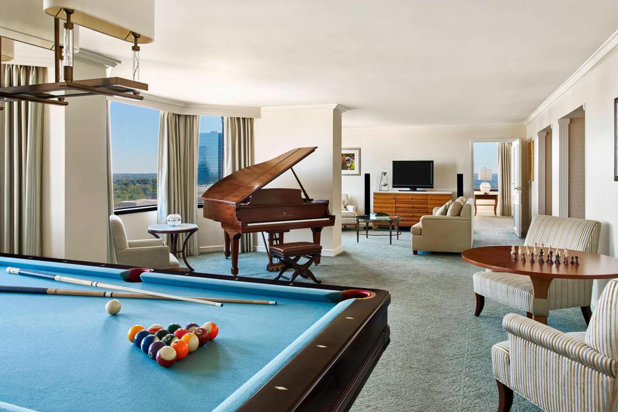 The Whitley, A Luxury Collection Hotel, Atlanta Buckhead Luaran gambar