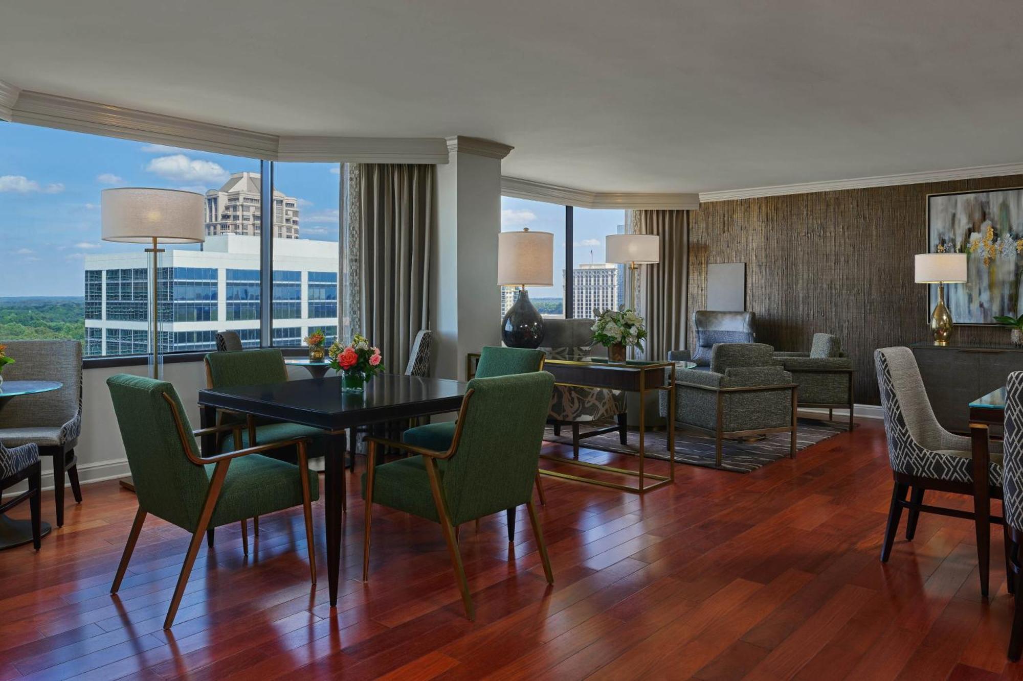 The Whitley, A Luxury Collection Hotel, Atlanta Buckhead Luaran gambar