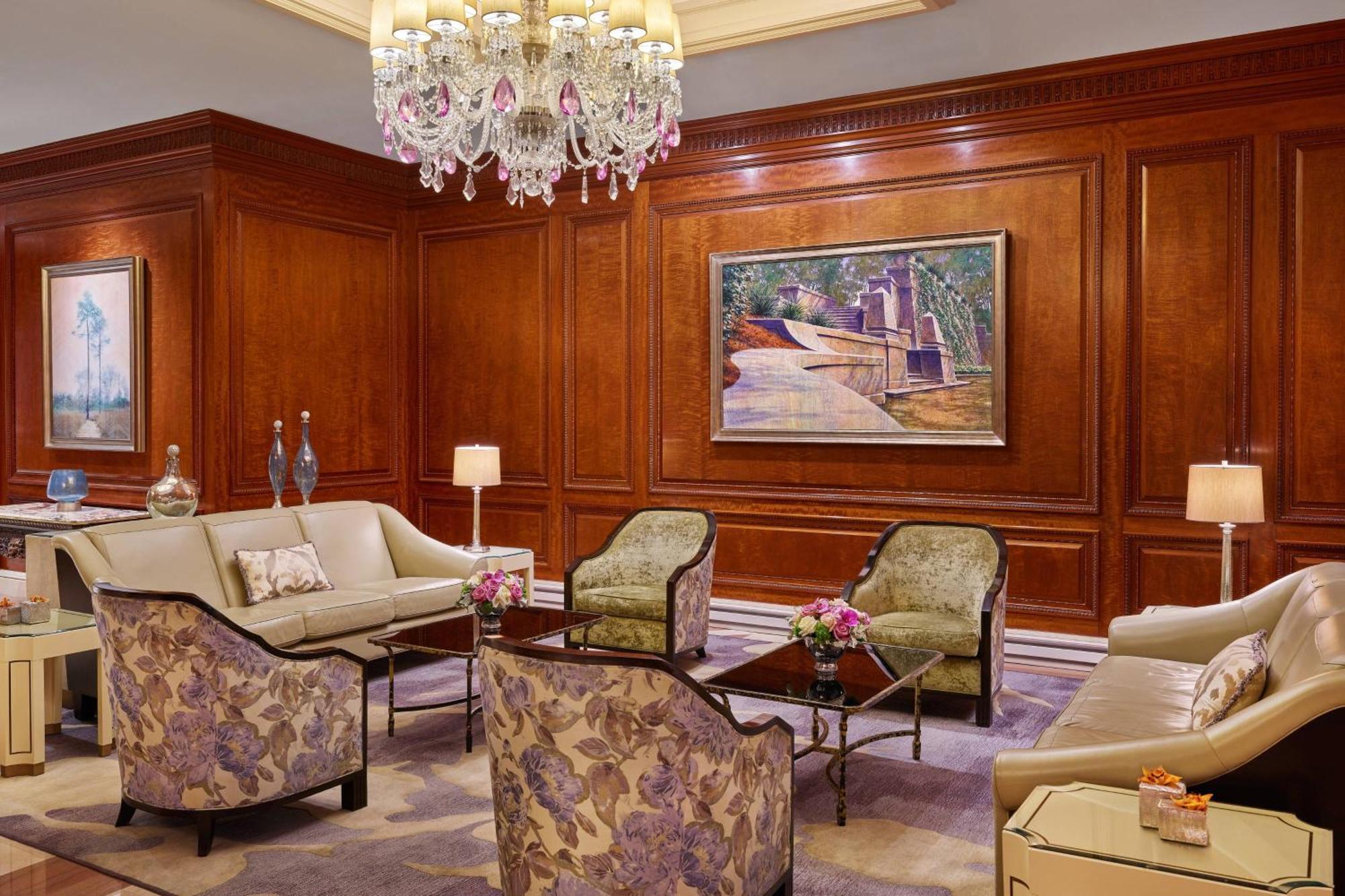 The Whitley, A Luxury Collection Hotel, Atlanta Buckhead Luaran gambar