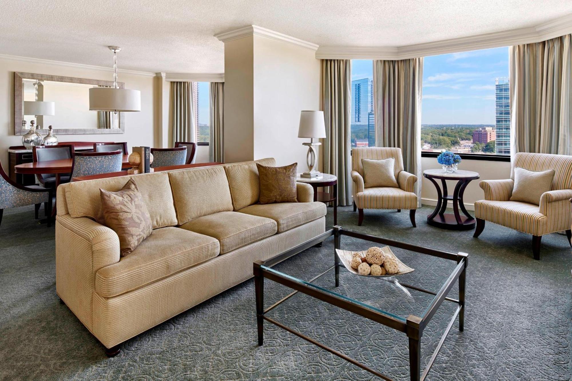 The Whitley, A Luxury Collection Hotel, Atlanta Buckhead Luaran gambar