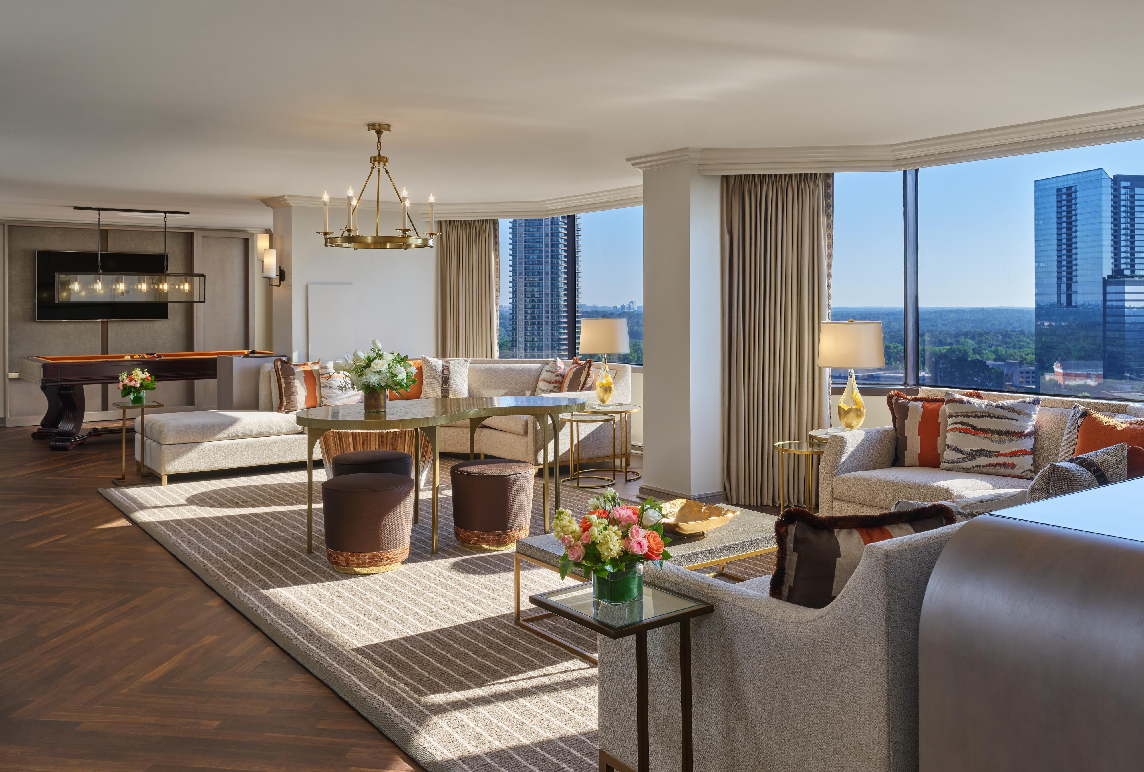 The Whitley, A Luxury Collection Hotel, Atlanta Buckhead Luaran gambar
